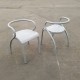 Paire de chaises enfant Mullca Jacques Hitier