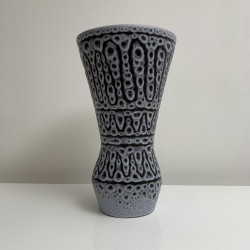 Vase en céramique vintage de Jean Austruy 27 cms