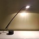 Lampe de bureau Dove Design Barbaglia & Colombo pour Italinia Luce