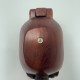 Yatate japonais en bois scuplté Nissho Antique wood carved netsuke Meiji Era