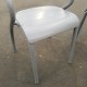 Paire de chaises enfant Mullca Jacques Hitier