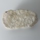Scuplture en pierre chien couché Henri Chenot marbre ou albâtre.