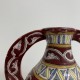Vase à anse en céramique Tunis Tunisie ? TIssier ? Nabeul ? Ben Sedrine