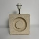 PIed de lampe vintage en pierre du Gard DLG TORMOS Galisson