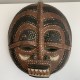 Masque africain ancien  Art Premier tribal ethnqiue