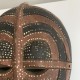 Masque africain ancien  Art Premier tribal ethnqiue