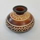 Vase en ceramique Perou Peru Jose Sosa Chulucanas