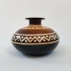 Vase en ceramique Perou Peru Jose Sosa Chulucanas