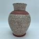 Vase art Déco email crispé dans style de Primavera Louis Dage Jean Besnard Odyv
