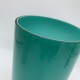 Vase rouleau opaline 3 couches style scandinave vintage