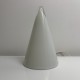 Lampe Teepee tipi cone conique SCE Habitat 80 vintage