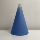 Lampe Teepee tipi cone conique SCE Habitat 80 vintage