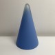 Lampe Teepee tipi cone conique SCE Habitat 80 vintage