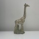 Girafe en porcelaine de Miquel Requena