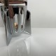 Lampe à lave à bougie Mathmos Fireflow chrome