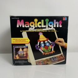 Magic Light MB 1989 Jeu vintage