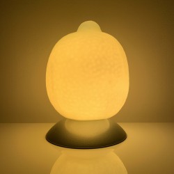 Lampe citron Ikea vintage