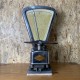 Balance epicerie ancienne en inox de marque TESTUT