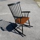 Chaise a bascule Rocking chair DLG Tapiovaara Ilmari