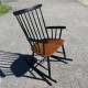 Chaise a bascule Rocking chair DLG Tapiovaara Ilmari