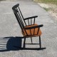 Chaise a bascule Rocking chair DLG Tapiovaara Ilmari