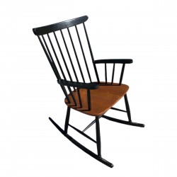 Chaise a bascule Rocking chair DLG Tapiovaara Ilmari