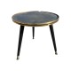 Table d'appoint pied compas
