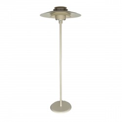 Lampadaire danois inspiration Poulsen