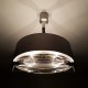 Suspension monte baisse en inox brossé