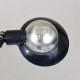 Grande lampe de bureau halogène années 80