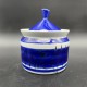 Pot a couvercle a decor de poisson stylisé Marianne Westman Rorstrand PickNick