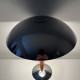 Lampe champignon chrome style art deco dite de paquebot