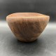 Bol en teck teak bowl forme libre décoration scandinave vintage