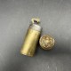 Briquet de poilu anglais WW1 bouton militaire