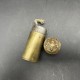 Briquet de poilu anglais WW1 bouton militaire