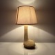 Lampe en pierre dans le gout de Albert Tormos