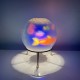 Lanterne magique Trousselier France idéale chambre enfant forme globe vintage