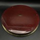 Plateau de service genre ecaille tortue vintage Turnwald Collection DLG Dior