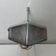 Lampe Etau Pirouett France metal chromé Art Deco France 1930 no gras jielde