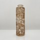 Flacon de parfum « Chypre » réalisé en verre dépoli à patine sépia par René Lalique en 1924