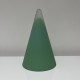 Lampe Teepee tipi cone conique SCE Habitat 80 vintage