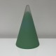 Lampe Teepee tipi cone conique SCE Habitat 80 vintage