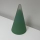 Lampe Teepee tipi cone conique SCE Habitat 80 vintage