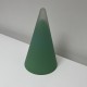 Lampe Teepee tipi cone conique SCE Habitat 80 vintage