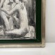 Couple de femmes entassées - Ferruccio GAROPESANI - 1972