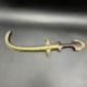 Couteau Marocain Maroc Koumia Berbere ancien 6