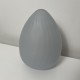 Lampe veilleuse oeuf opaline effet tournant