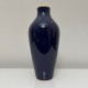 Vase en porcelaine Bleu Cobalt manufacture Nationale de Sevres France