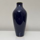 Vase en porcelaine Bleu Cobalt manufacture Nationale de Sevres France