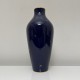 Vase en porcelaine Bleu Cobalt manufacture Nationale de Sevres France